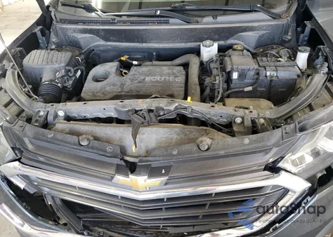 2020 Chevrolet Equinox Ls from USA, damaged, VIN 3GNAXSEV7LS655745